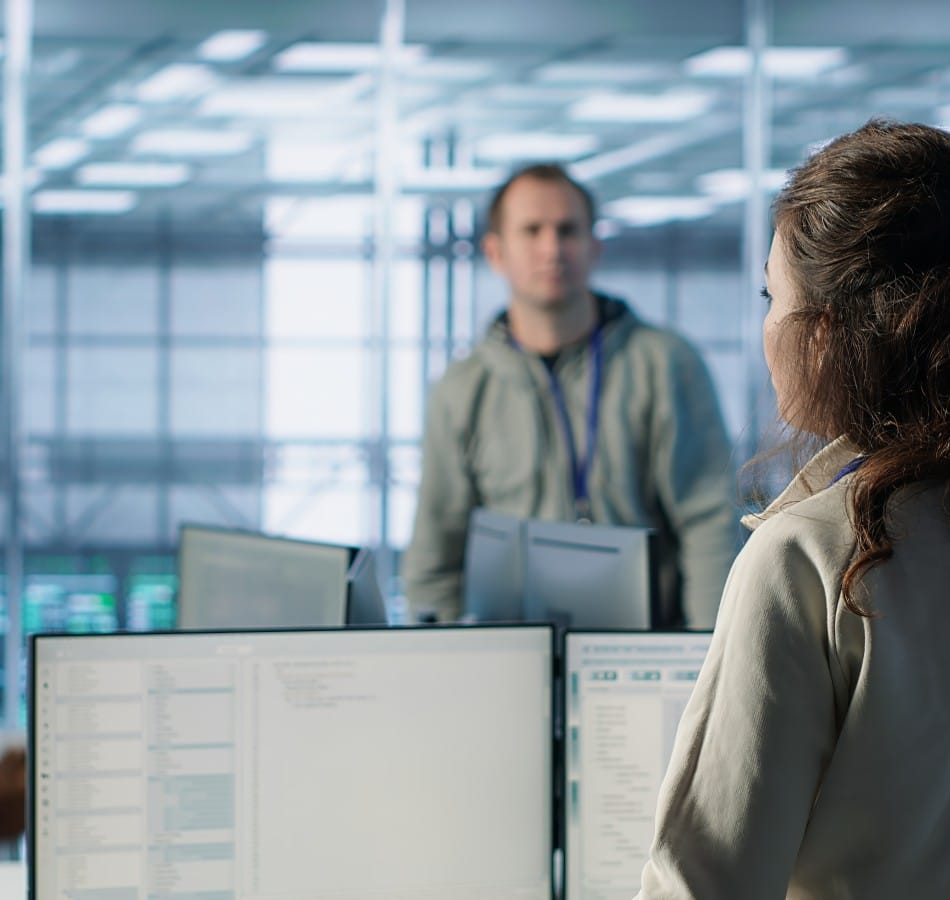 security operations center soc work