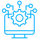 signal correlation across domains icon