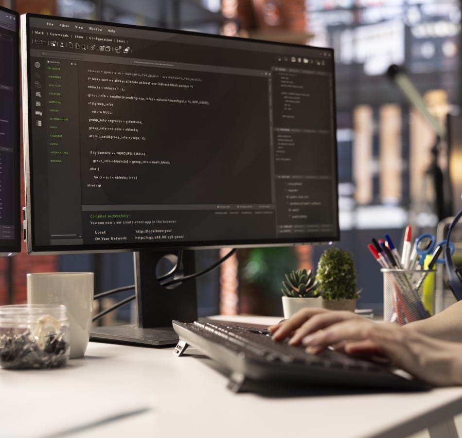 sime professional software developer