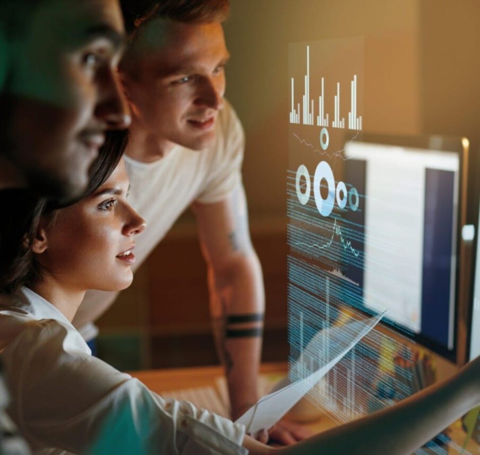 sla and methodology analyzing dashboard