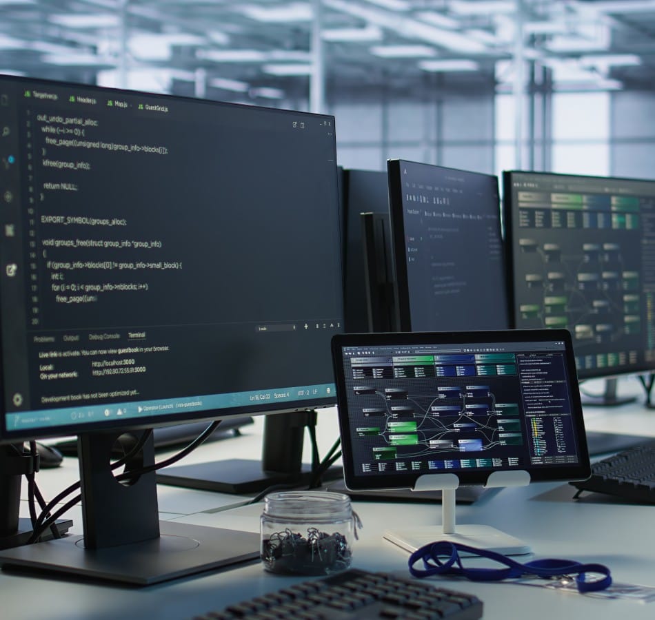 soc service data center report