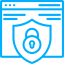 threat intelligence icon