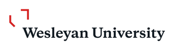 wesleyan university logo