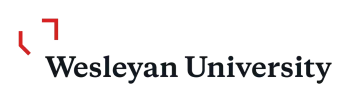 wesleyan university logo