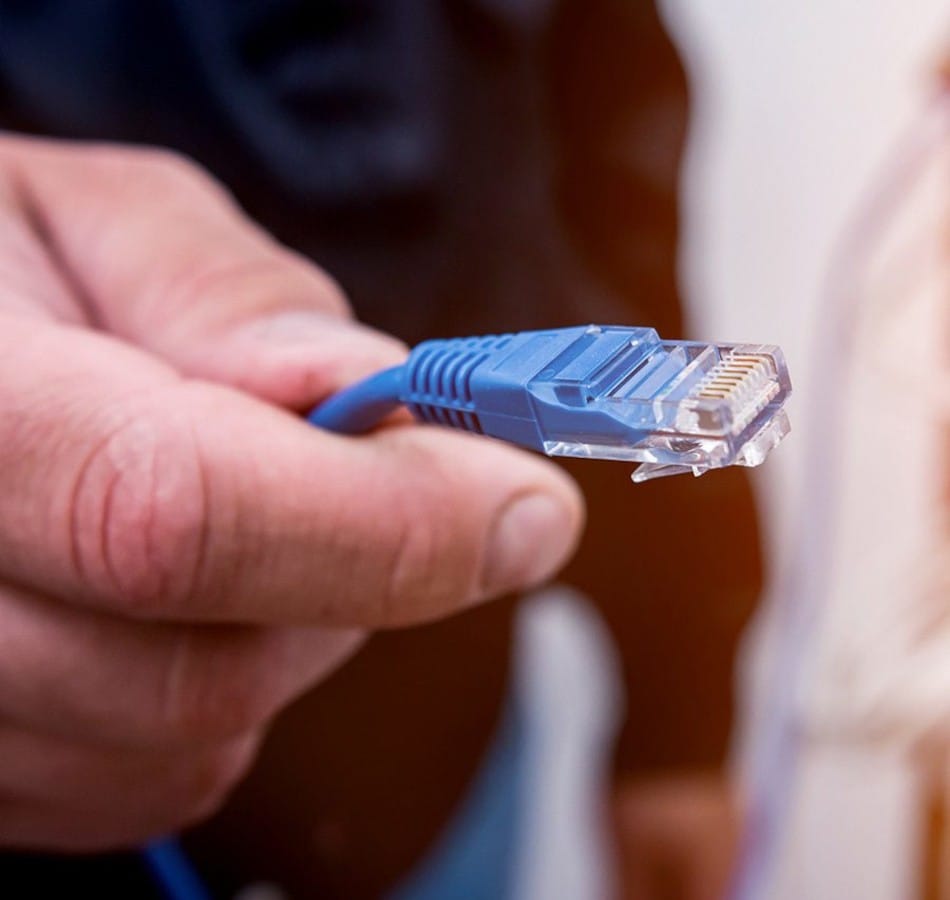who benefits from infrastructure and endpoint security