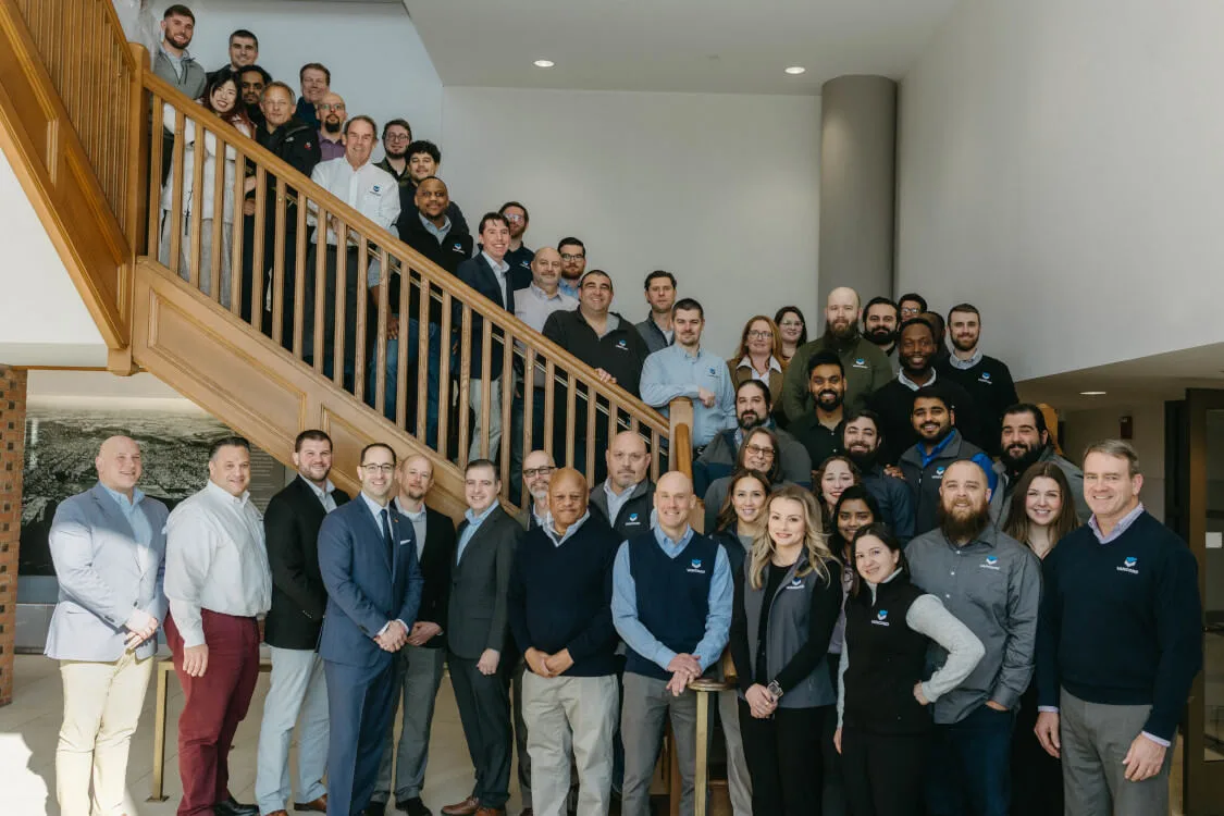 vancord group team photo