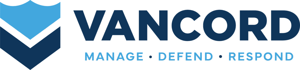 vancord horizontal logo
