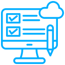 cloud readiness review icon