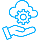 security setup and ongoing support icon