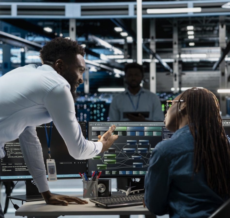 why organizations upgrade their server infrastructure with vancord