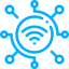 wiredwireless network refresh icon