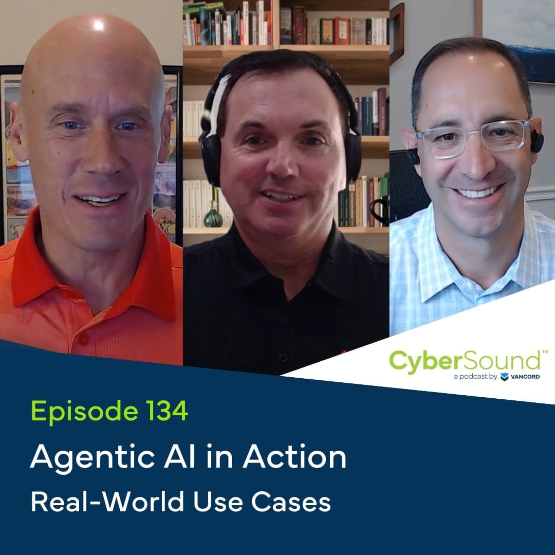 agentic ai business strategy cybersound podcast ep134