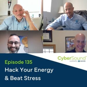cybersound ep135 square boost energy stress