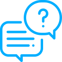faq and onboarding icon