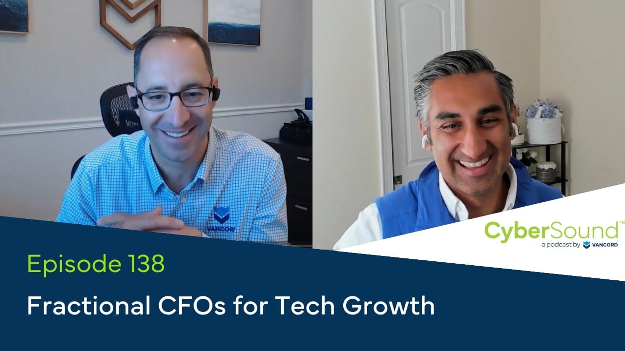 CyberSound FractionalCFO YouTube