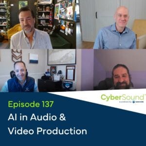 The Future of Audio and Video Production: How AI Is Changing Creativity