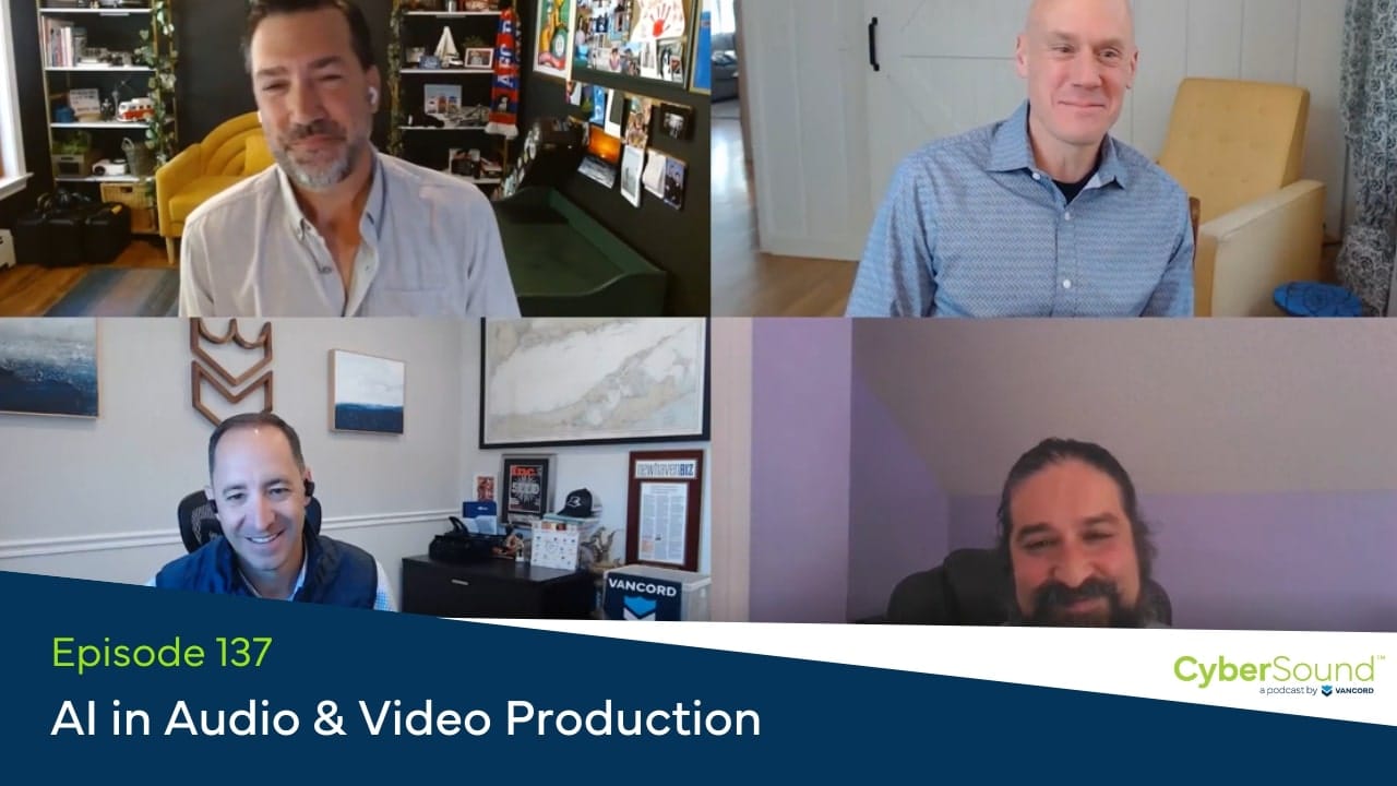 The Future of Audio and Video Production: How AI Is Changing Creativity