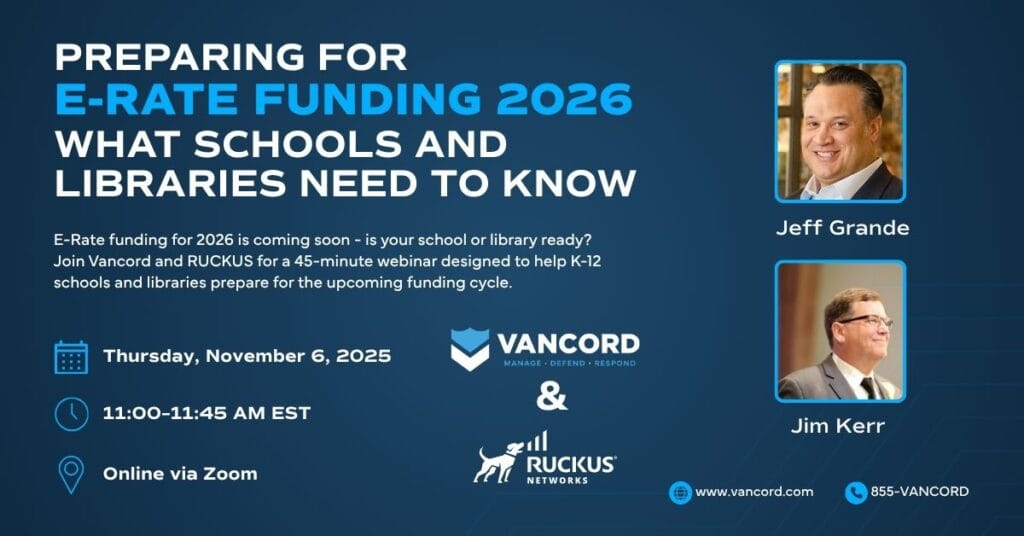 preparing for e rate funding 2026 what schools and libraries need to know cover