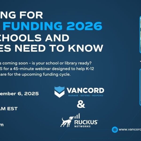 preparing for e rate funding 2026 what schools and libraries need to know cover