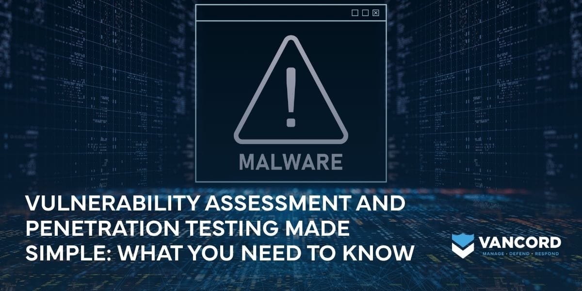 vulnerability assessment and penetration testing made simple what you need to know