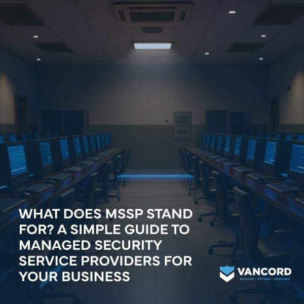 what does mssp stand for understanding managed security service providers for your business featured image
