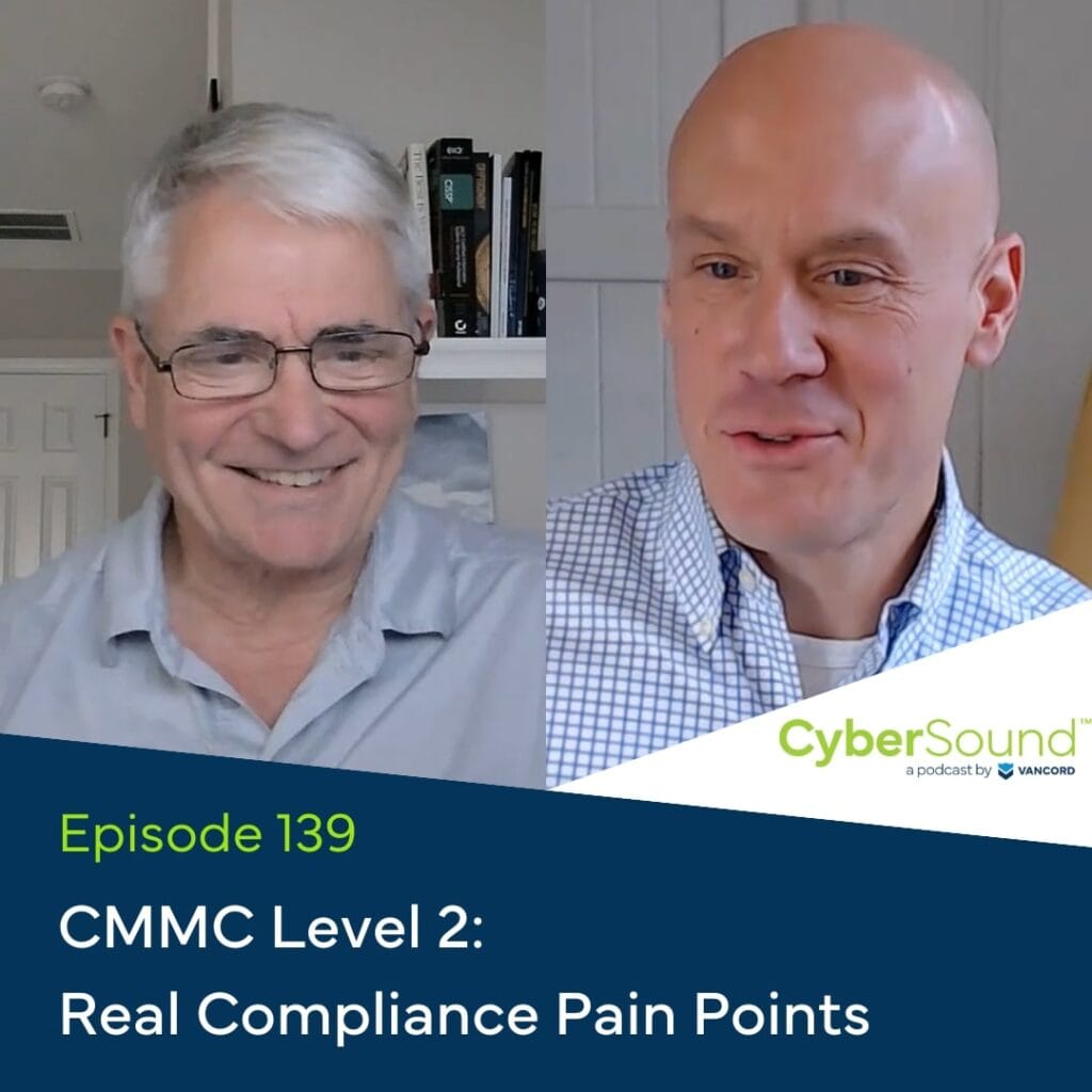 cmmc level 2 real compliance pain points square