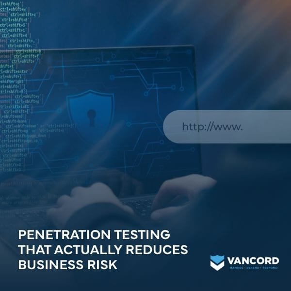 penetration testing that actually reduces business risk featured img