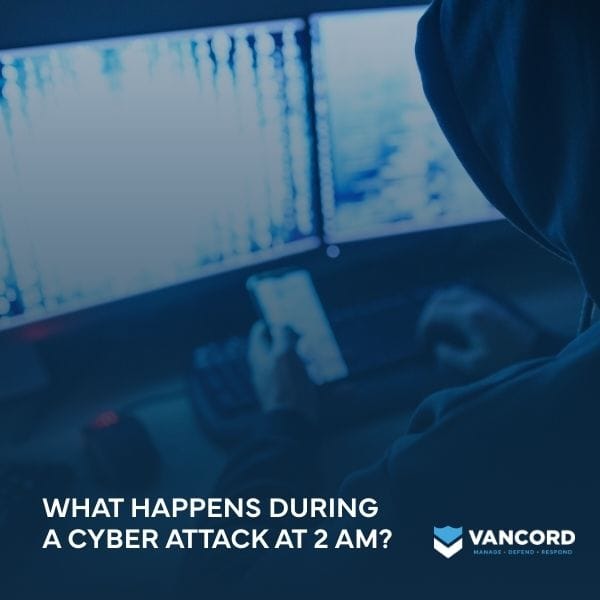 how hackers choose which businesses to attack