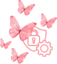 spring security enabled msp services icon