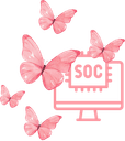 spring security operations center soc icon