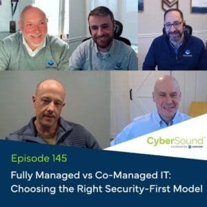 fully managed vs co managed it choosing the right security first model