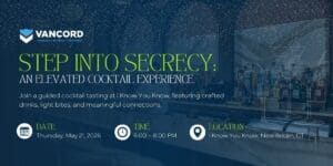 step into secrecy an elevated cocktail experience register page banner