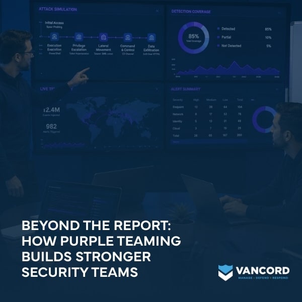 beyond the report how purple teaming builds stronger security teams featured img
