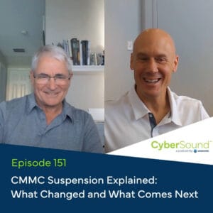cmmc suspension explained what changed and what comes next social