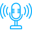 cybersound podcast icon