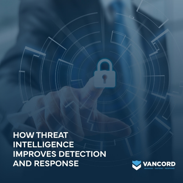 how threat intelligence improves detection and response featured img