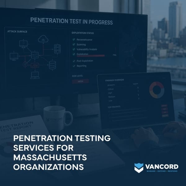 penetration testing services for massachusetts organizations featured img