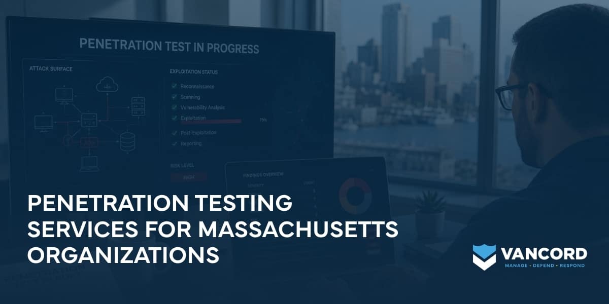 penetration testing services for massachusetts organizations penetration testing services for massachusetts organizations