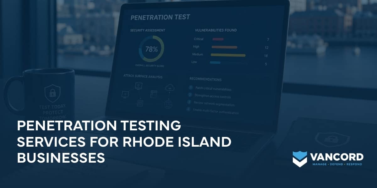 penetration testing services for rhode island businesses penetration testing services for rhode island businesses