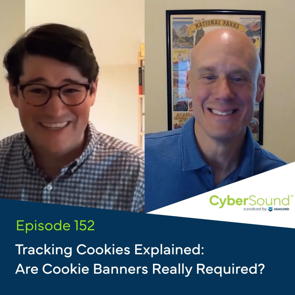 tracking cookies explained are cookie banners really required social