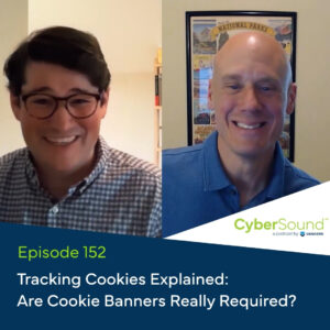 tracking cookies explained are cookie banners really required social