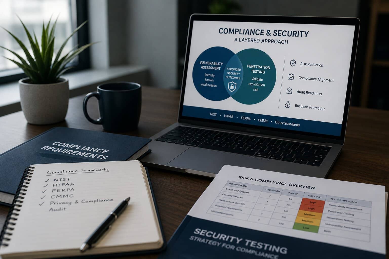 why compliance often requires both penetration testing and vulnerability assessments why compliance often requires both penetration testing and vulnerability assessments