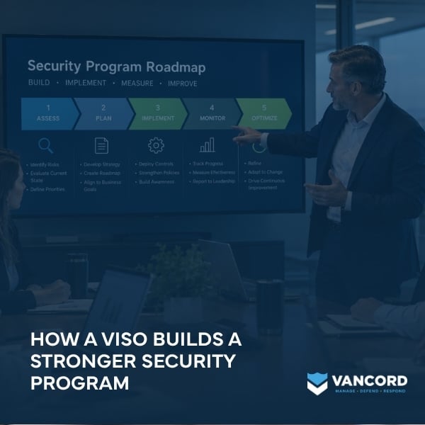 how a viso builds a stronger security program featured image