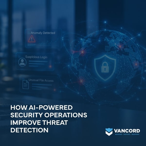 how ai powered security operations improve threat detection featured image