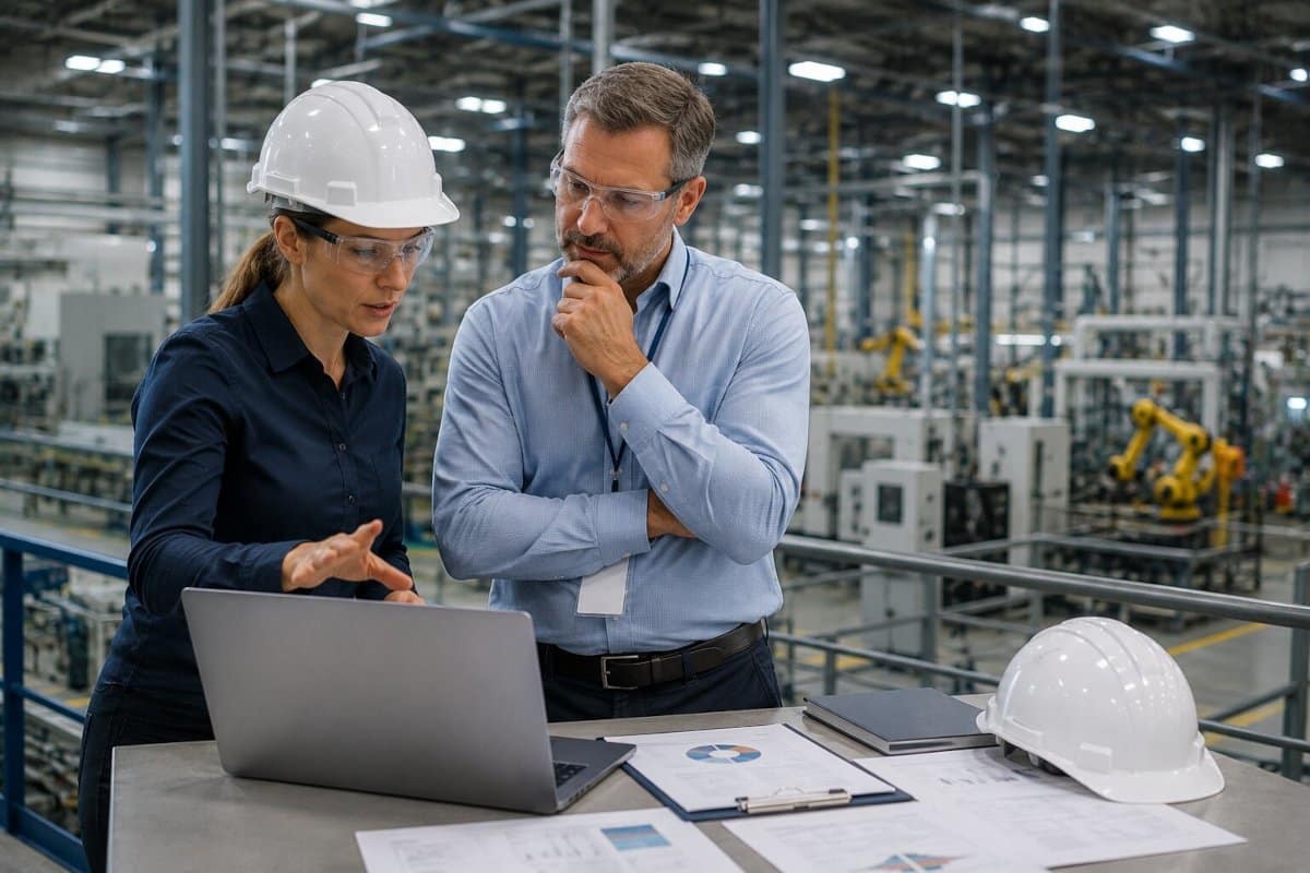 how to start implementing nist csf 20 in your manufacturing environment How to Start Implementing NIST CSF 2.0 in Your Manufacturing Environment