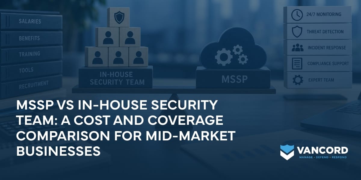mssp vs in house security team a cost and coverage comparison for mid market businesses mssp vs in house security team a cost and coverage comparison for mid market businesses