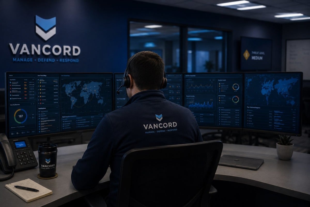 viso mature cybersecurity security program monitoring vancord Cybersecurity professional monitoring systems as part of a mature vISO-led security program