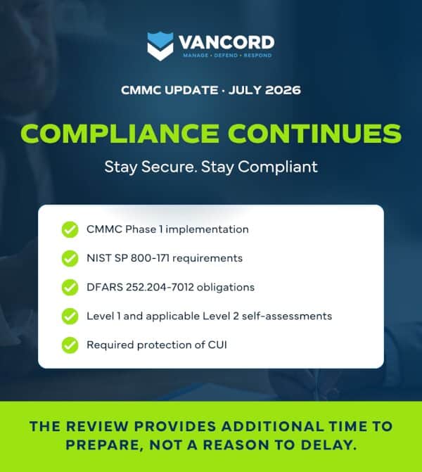 cmmc compliance 2026 update cmmc compliance 2026 update